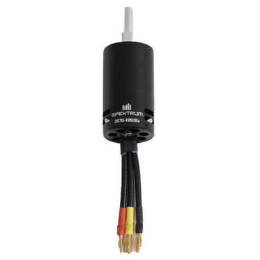 Spektrum SPMXAM1400 3670 1950kv 4-Pole Brushless Motor